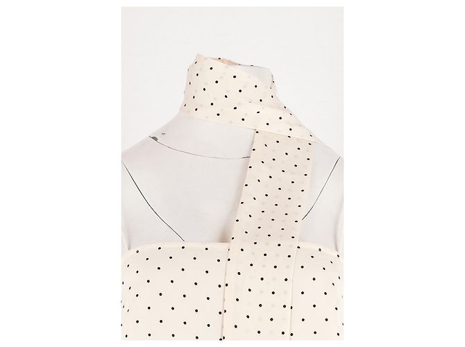 Autre Marque SOLAQUA Crop Top Weiß - Ansicht 5