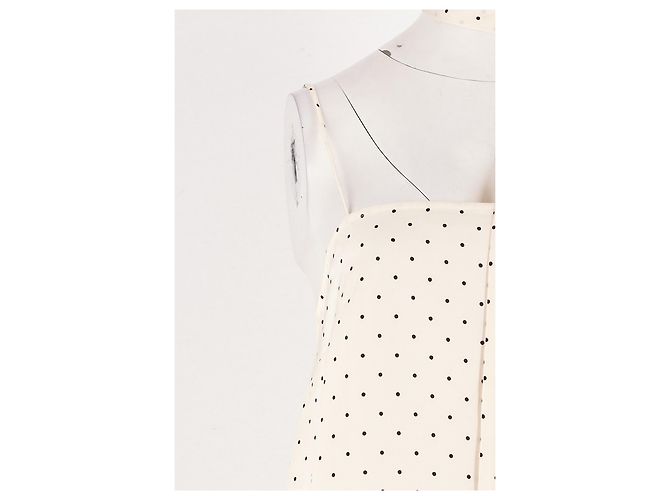 Autre Marque SOLAQUA Crop Top Weiß - Ansicht 6