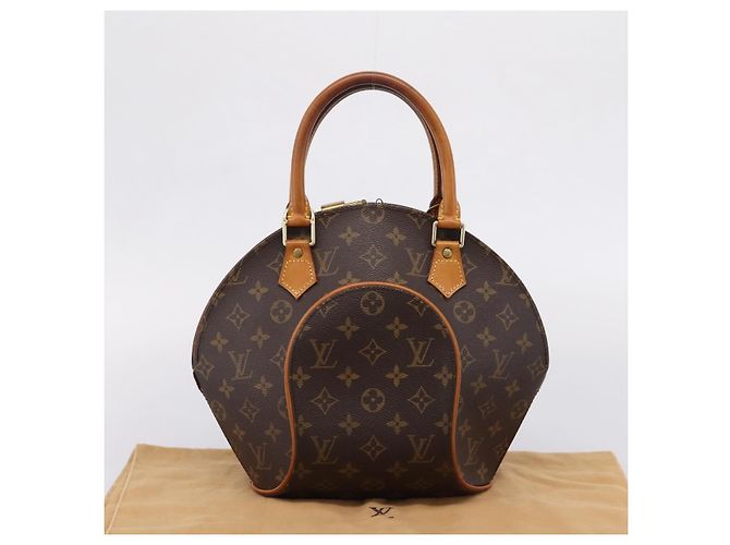 LOUIS VUITTON Monogram Ellipse PM Hand Bag M51127 LV - vista 12