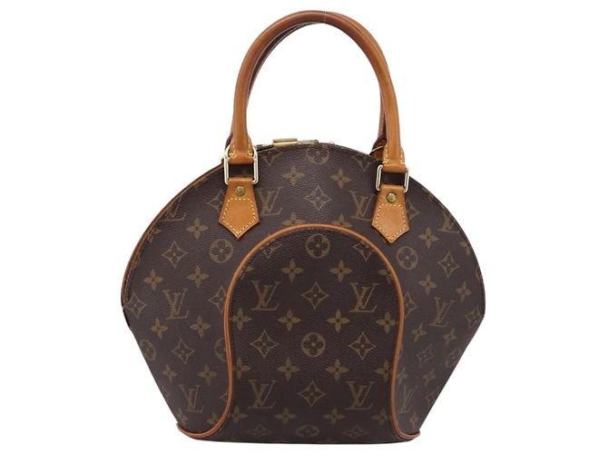 LOUIS VUITTON Monogram Ellipse PM Hand Bag M51127 LV - vista 13