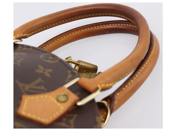 LOUIS VUITTON Monogram Ellipse PM Hand Bag M51127 LV - vista 14