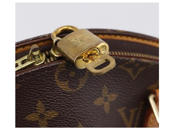 LOUIS VUITTON Monogram Ellipse PM Hand Bag M51127 LV - vista 19