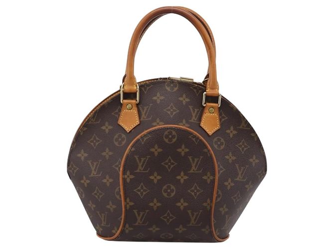 LOUIS VUITTON Monogram Ellipse PM Hand Bag M51127 LV - vista 2