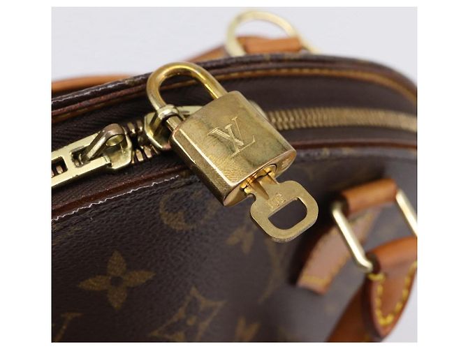 LOUIS VUITTON Monogram Ellipse PM Hand Bag M51127 LV - vista 20