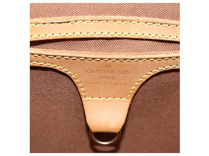 LOUIS VUITTON Monogram Ellipse PM Hand Bag M51127 LV - vista 21