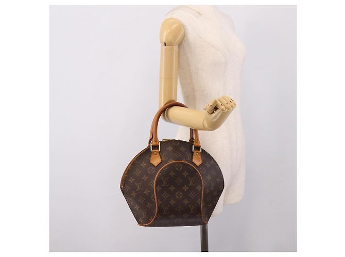 LOUIS VUITTON Monogram Ellipse PM Hand Bag M51127 LV - vista 25