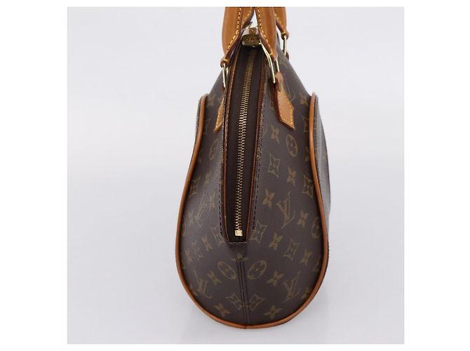 LOUIS VUITTON Monogram Ellipse PM Hand Bag M51127 LV - vista 3