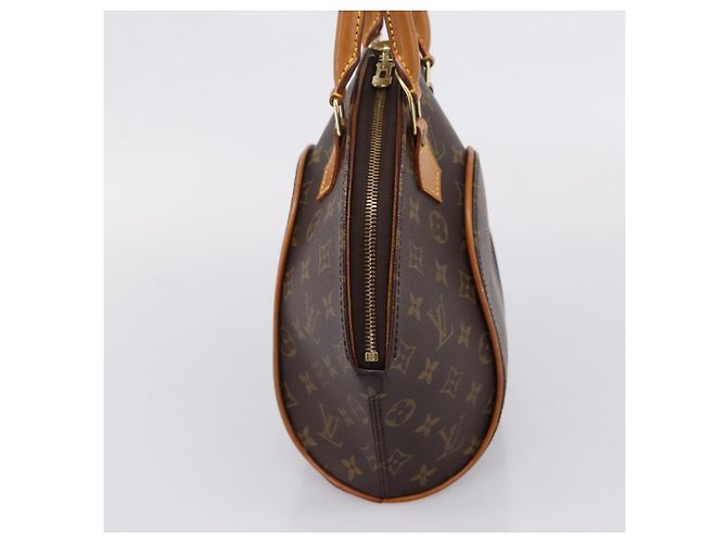 LOUIS VUITTON Monogram Ellipse PM Hand Bag M51127 LV - vista 4