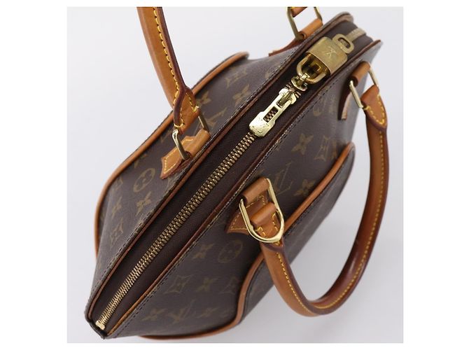 LOUIS VUITTON Monogram Ellipse PM Hand Bag M51127 LV - vista 6