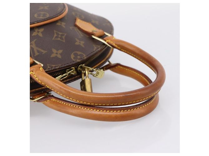 LOUIS VUITTON Monogram Ellipse PM Hand Bag M51127 LV - vista 7