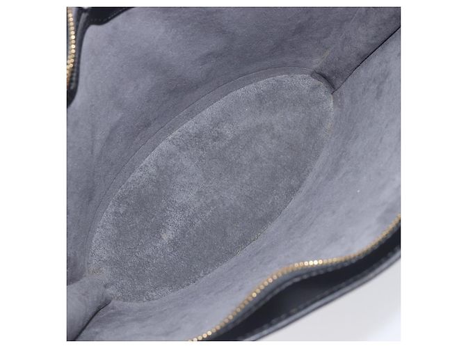 LOUIS VUITTON Epi Saint Jacques Powanie Long Bag Black M52332 LV - vista 10