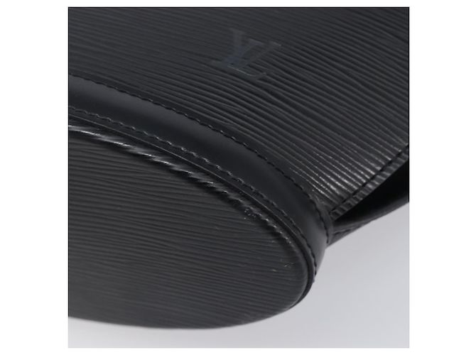 LOUIS VUITTON Epi Saint Jacques Powanie Long Bag Black M52332 LV - vista 14