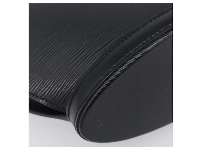 LOUIS VUITTON Epi Saint Jacques Powanie Long Bag Black M52332 LV - vista 15