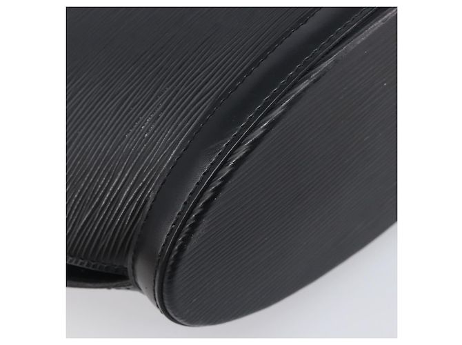 LOUIS VUITTON Epi Saint Jacques Powanie Long Bag Black M52332 LV - vista 17