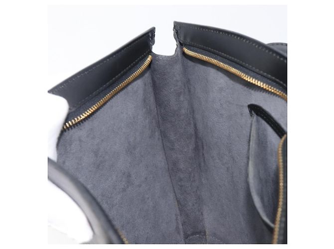 LOUIS VUITTON Epi Saint Jacques Powanie Long Bag Black M52332 LV - vista 20