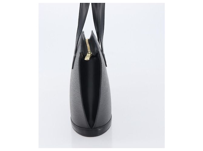LOUIS VUITTON Epi Saint Jacques Powanie Long Bag Black M52332 LV - vista 3