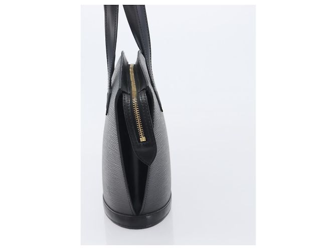 LOUIS VUITTON Epi Saint Jacques Powanie Long Bag Black M52332 LV - vista 4