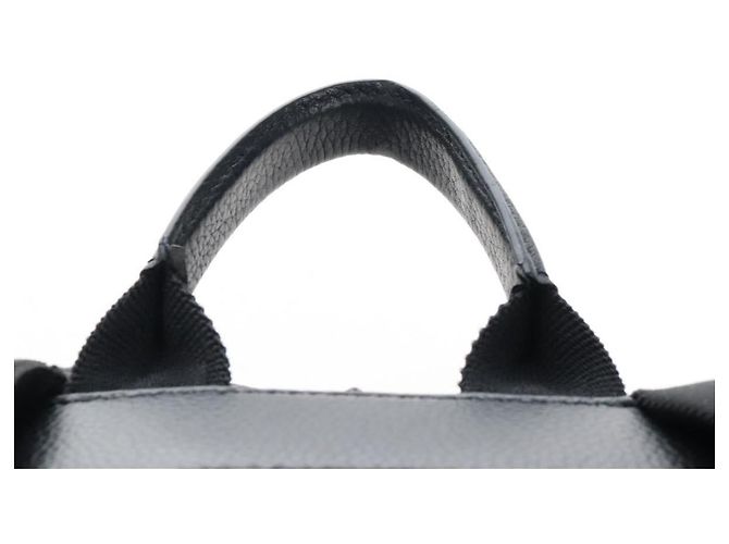Christian Dior Trotter Motion Oblique Backpack Nylon Black Silver - vista 14