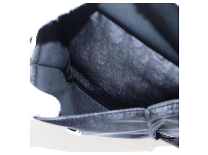 Christian Dior Trotter Motion Oblique Backpack Nylon Black Silver - vista 22