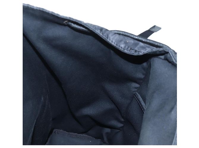Christian Dior Trotter Motion Oblique Backpack Nylon Black Silver - vista 27