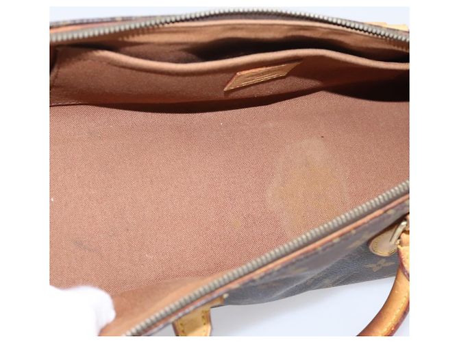 LOUIS VUITTON Monogram Popincourt Hand Bag M40009 LV - vista 10