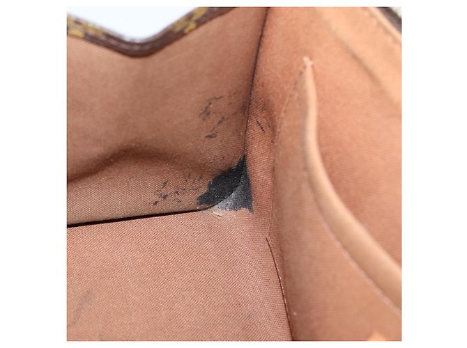 LOUIS VUITTON Monogram Popincourt Hand Bag M40009 LV - vista 11