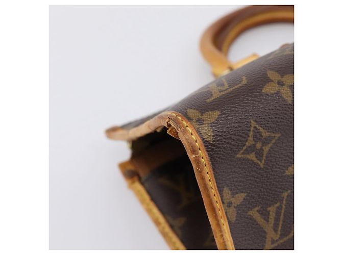 LOUIS VUITTON Monogram Popincourt Hand Bag M40009 LV - vista 16