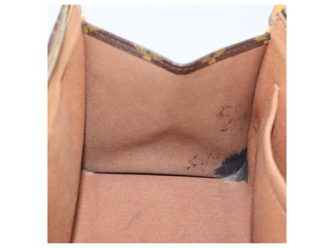 LOUIS VUITTON Monogram Popincourt Hand Bag M40009 LV - vista 21