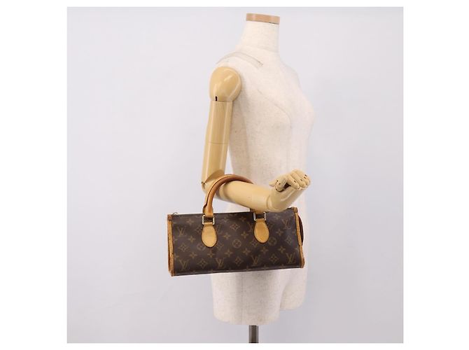 LOUIS VUITTON Monogram Popincourt Hand Bag M40009 LV - vista 23