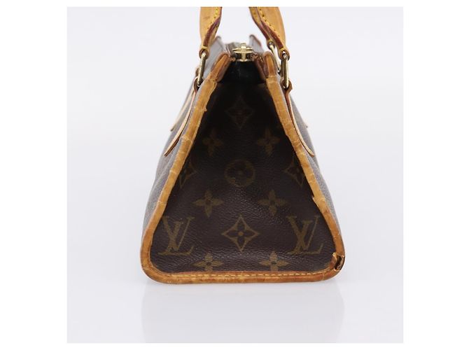 LOUIS VUITTON Monogram Popincourt Hand Bag M40009 LV - vista 3