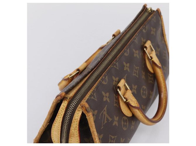 LOUIS VUITTON Monogram Popincourt Hand Bag M40009 LV - vista 6
