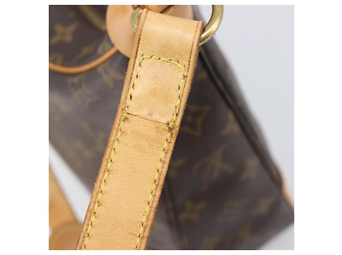 LOUIS VUITTON Monogram Boulogne 30 Shoulder Bag M51265 LV - vista 10
