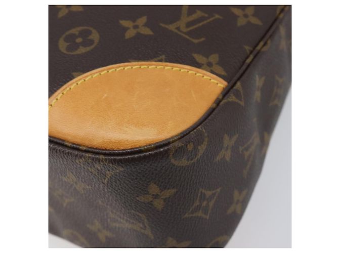LOUIS VUITTON Monogram Boulogne 30 Shoulder Bag M51265 LV - vista 15
