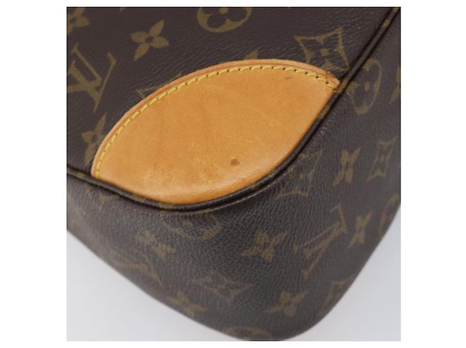LOUIS VUITTON Monogram Boulogne 30 Shoulder Bag M51265 LV - vista 16