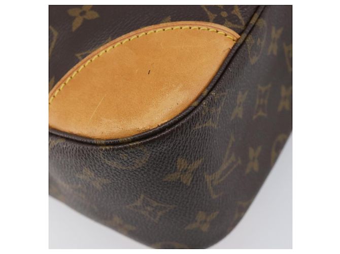 LOUIS VUITTON Monogram Boulogne 30 Shoulder Bag M51265 LV - vista 18