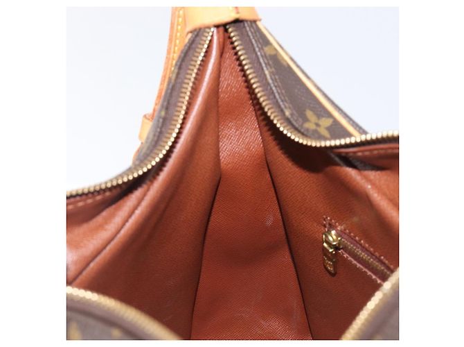 LOUIS VUITTON Monogram Boulogne 30 Shoulder Bag M51265 LV - vista 22