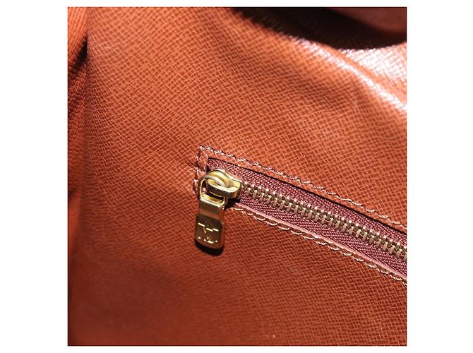 LOUIS VUITTON Monogram Boulogne 30 Shoulder Bag M51265 LV - vista 23