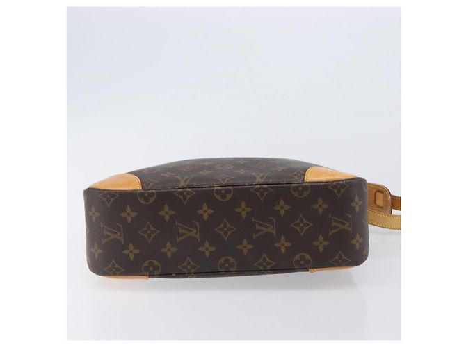LOUIS VUITTON Monogram Boulogne 30 Shoulder Bag M51265 LV - vista 5