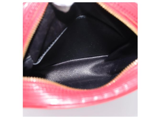 LOUIS VUITTON Epi Danube Shoulder Bag Red M45637 LV - vista 10