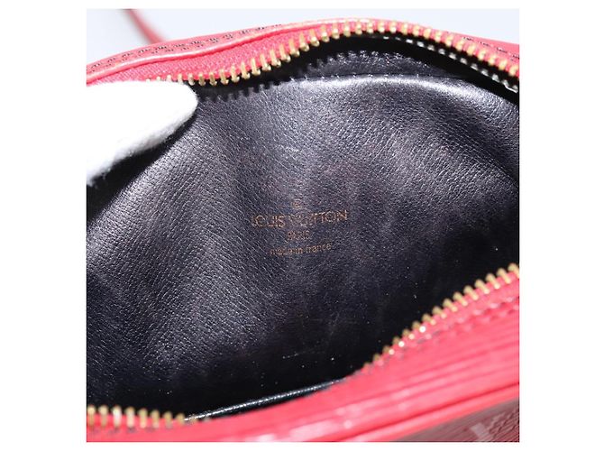 LOUIS VUITTON Epi Danube Shoulder Bag Red M45637 LV - vista 18