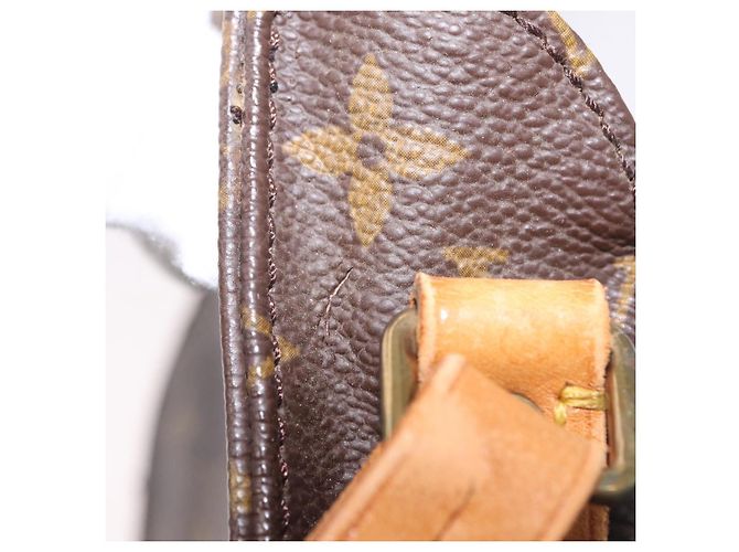 LOUIS VUITTON Monogram Cartouchiere PM Shoulder Bag M51254 LV - vista 10