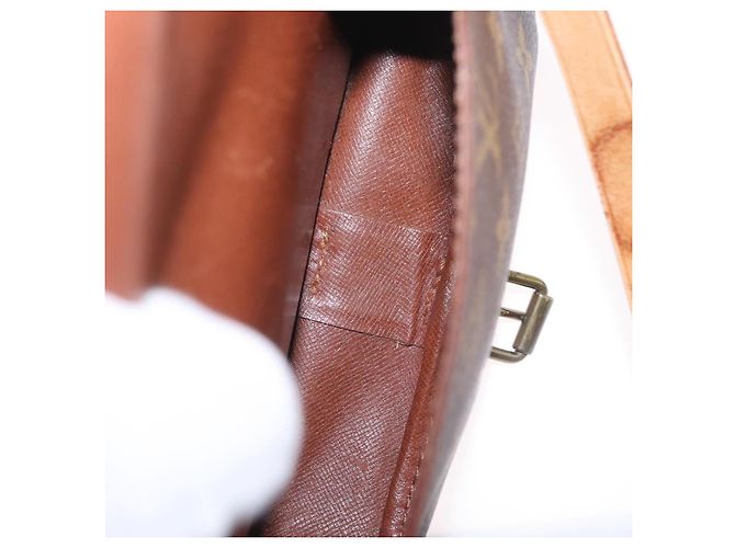 LOUIS VUITTON Monogram Cartouchiere PM Shoulder Bag M51254 LV - vista 11