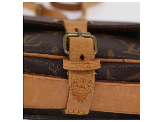 LOUIS VUITTON Monogram Cartouchiere PM Shoulder Bag M51254 LV - vista 17