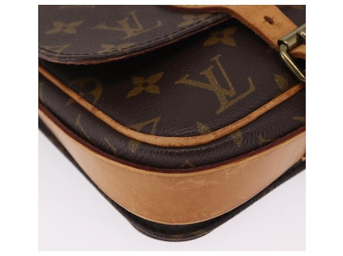 LOUIS VUITTON Monogram Cartouchiere PM Shoulder Bag M51254 LV - vista 18