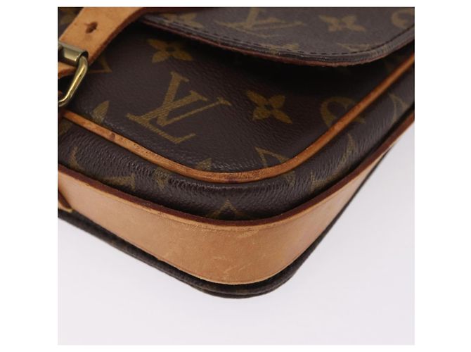 LOUIS VUITTON Monogram Cartouchiere PM Shoulder Bag M51254 LV - vista 19