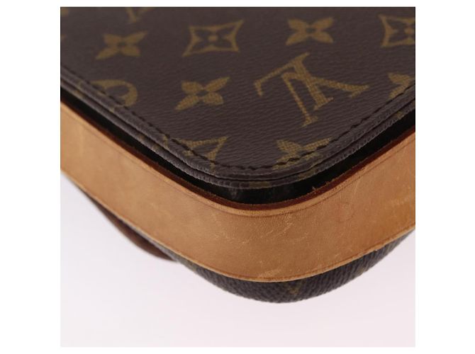 LOUIS VUITTON Monogram Cartouchiere PM Shoulder Bag M51254 LV - vista 20