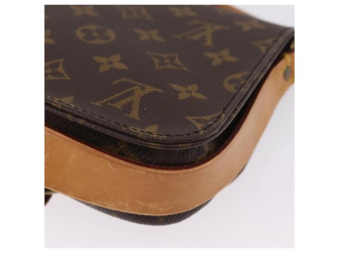 LOUIS VUITTON Monogram Cartouchiere PM Shoulder Bag M51254 LV - vista 21
