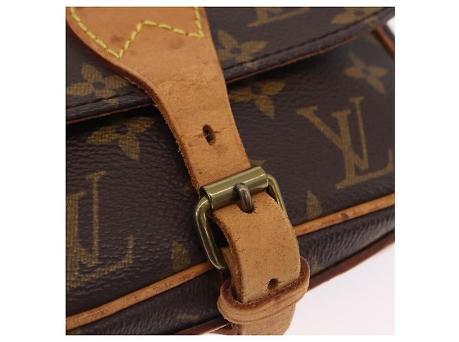 LOUIS VUITTON Monogram Cartouchiere PM Shoulder Bag M51254 LV - vista 22