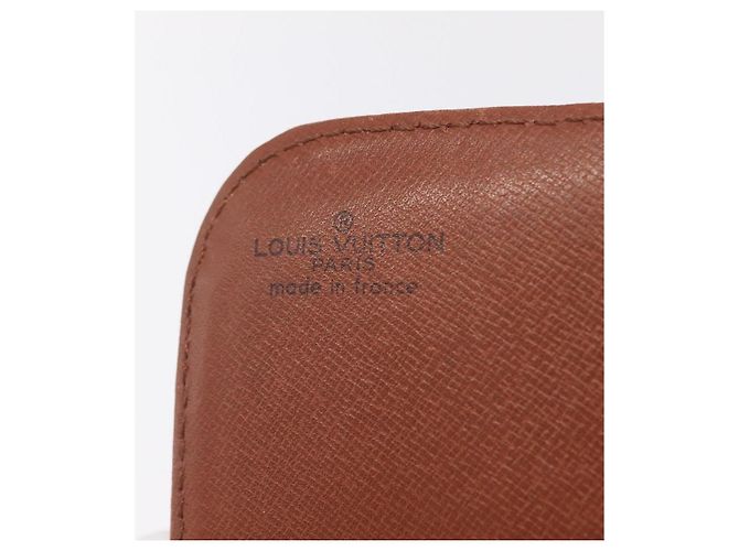 LOUIS VUITTON Monogram Cartouchiere PM Shoulder Bag M51254 LV - vista 24