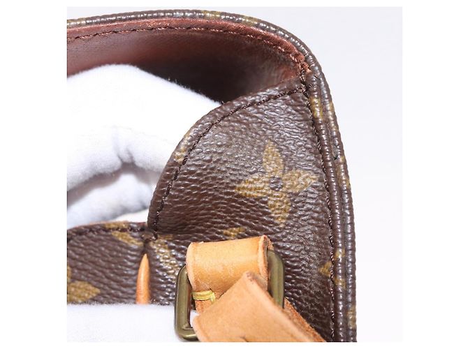 LOUIS VUITTON Monogram Cartouchiere PM Shoulder Bag M51254 LV - vista 25